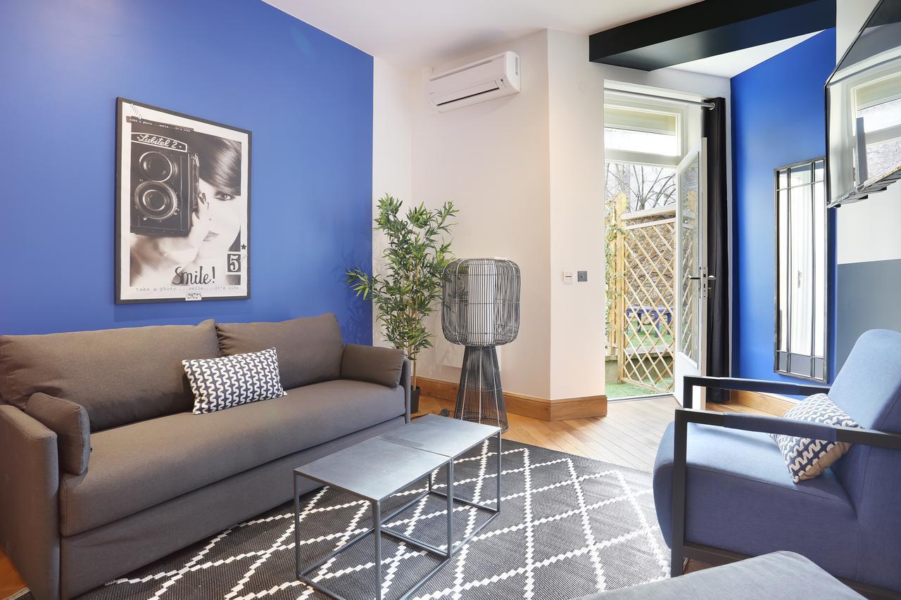 Rent A Room - Residence Boulogne Exterior photo