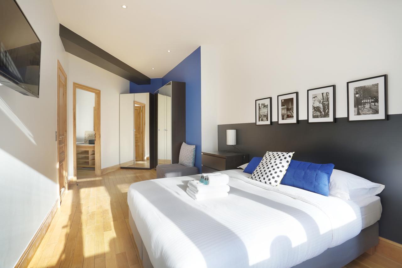 Rent A Room - Residence Boulogne Exterior photo